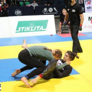 II World IGF Grappling Championship – 201