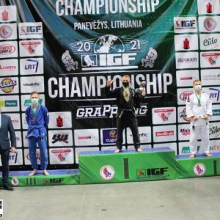 II World IGF Grappling Championship – 367