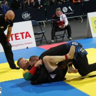 II World IGF Grappling Championship – 247
