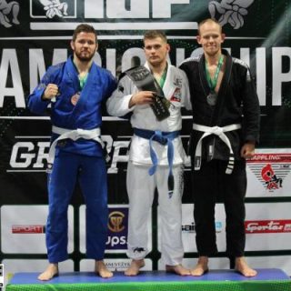 II World IGF Grappling Championship – 374