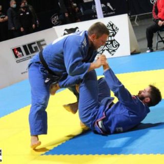 II World IGF Grappling Championship – 270