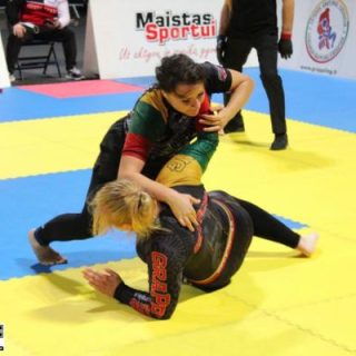 II World IGF Grappling Championship – 217