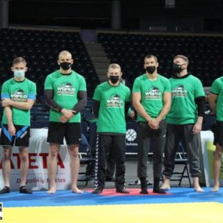 II World IGF Grappling Championship – 31