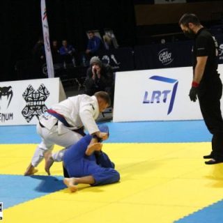 II World IGF Grappling Championship – 298