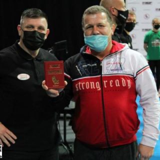 II World IGF Grappling Championship – 49