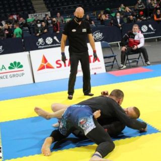 II World IGF Grappling Championship – 246