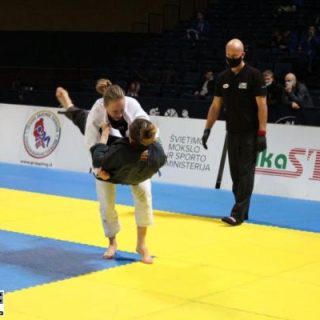 II World IGF Grappling Championship – 322