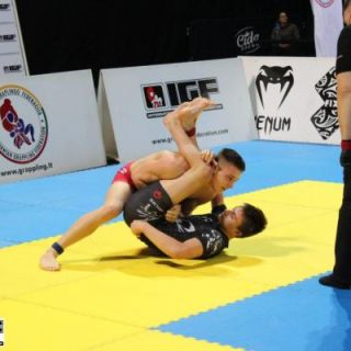 II World IGF Grappling Championship – 189