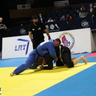 II World IGF Grappling Championship – 341