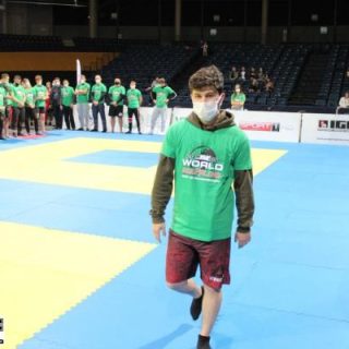 II World IGF Grappling Championship – 40