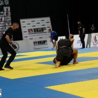 II World IGF Grappling Championship – 86