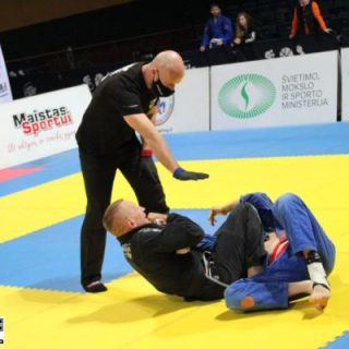II World IGF Grappling Championship – 346