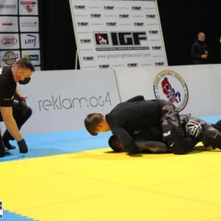 II World IGF Grappling Championship – 148