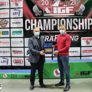 II World IGF Grappling Championship – 349
