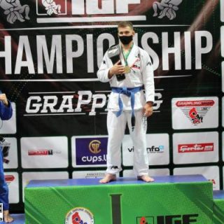 II World IGF Grappling Championship – 373