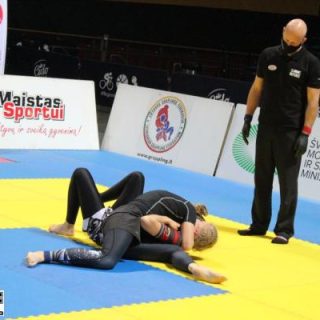 II World IGF Grappling Championship – 161