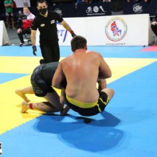 II World IGF Grappling Championship – 172