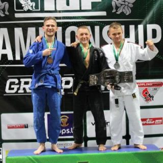 II World IGF Grappling Championship – 368