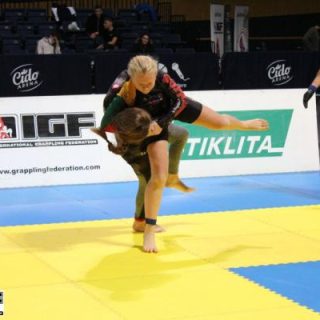 II World IGF Grappling Championship – 152