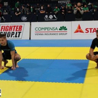 II World IGF Grappling Championship – 95