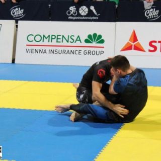 II World IGF Grappling Championship – 99
