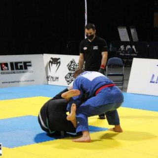 II World IGF Grappling Championship – 333