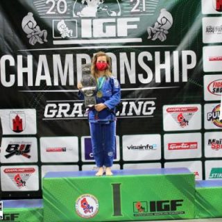 II World IGF Grappling Championship – 352
