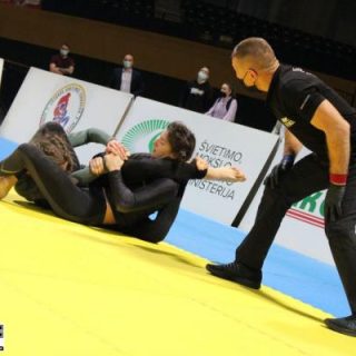 II World IGF Grappling Championship – 206
