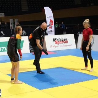 II World IGF Grappling Championship – 60