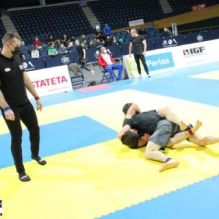 II World IGF Grappling Championship – 180