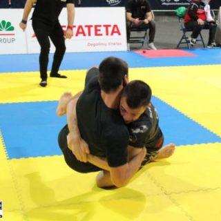 II World IGF Grappling Championship – 156