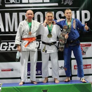 II World IGF Grappling Championship – 380