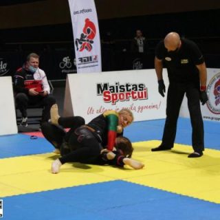 II World IGF Grappling Championship – 110
