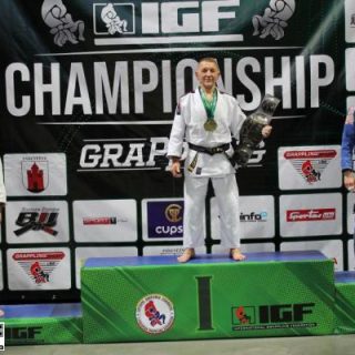 II World IGF Grappling Championship – 379
