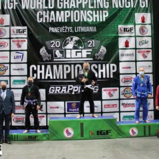 II World IGF Grappling Championship – 381