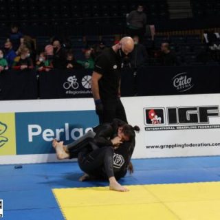 II World IGF Grappling Championship – 85