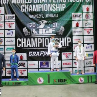 II World IGF Grappling Championship – 361