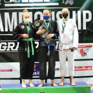 II World IGF Grappling Championship – 357