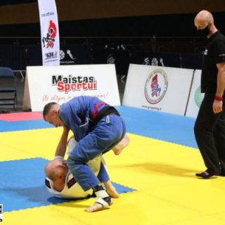 II World IGF Grappling Championship – 281