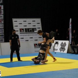 II World IGF Grappling Championship – 116
