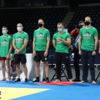 II World IGF Grappling Championship – 27