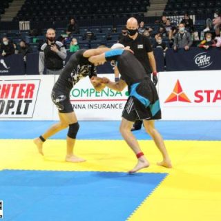 II World IGF Grappling Championship – 209