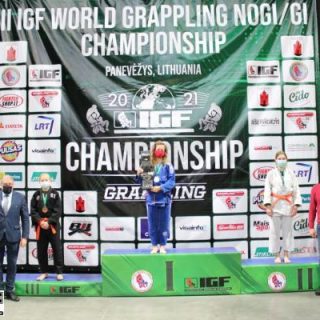 II World IGF Grappling Championship – 351