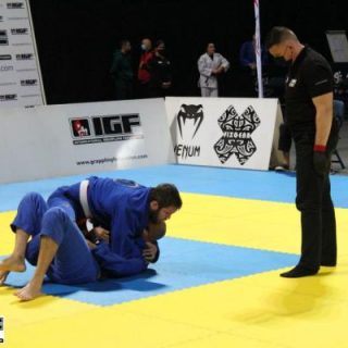 II World IGF Grappling Championship – 307