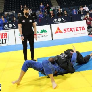 II World IGF Grappling Championship – 330