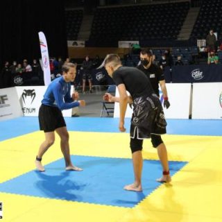 II World IGF Grappling Championship – 89