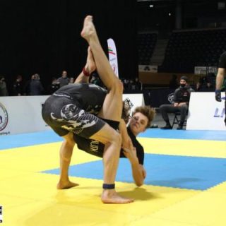 II World IGF Grappling Championship – 112