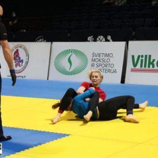 II World IGF Grappling Championship – 145