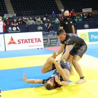 II World IGF Grappling Championship – 222