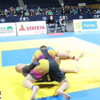 II World IGF Grappling Championship – 233